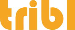 Tribl-logo Orange@0.5x
